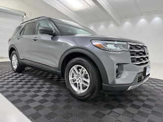 2026 Ford Explorer Active SUV