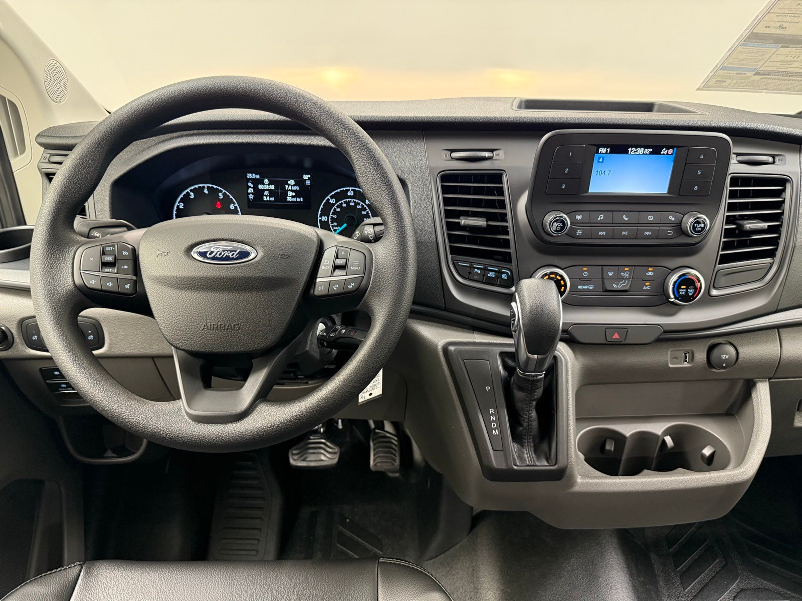 2025 Ford Transit Van Base - Photo 13