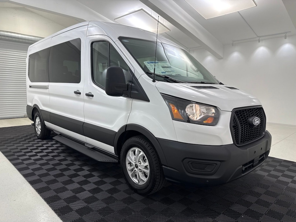 New 2026 Ford Transit-350 XL Wagon