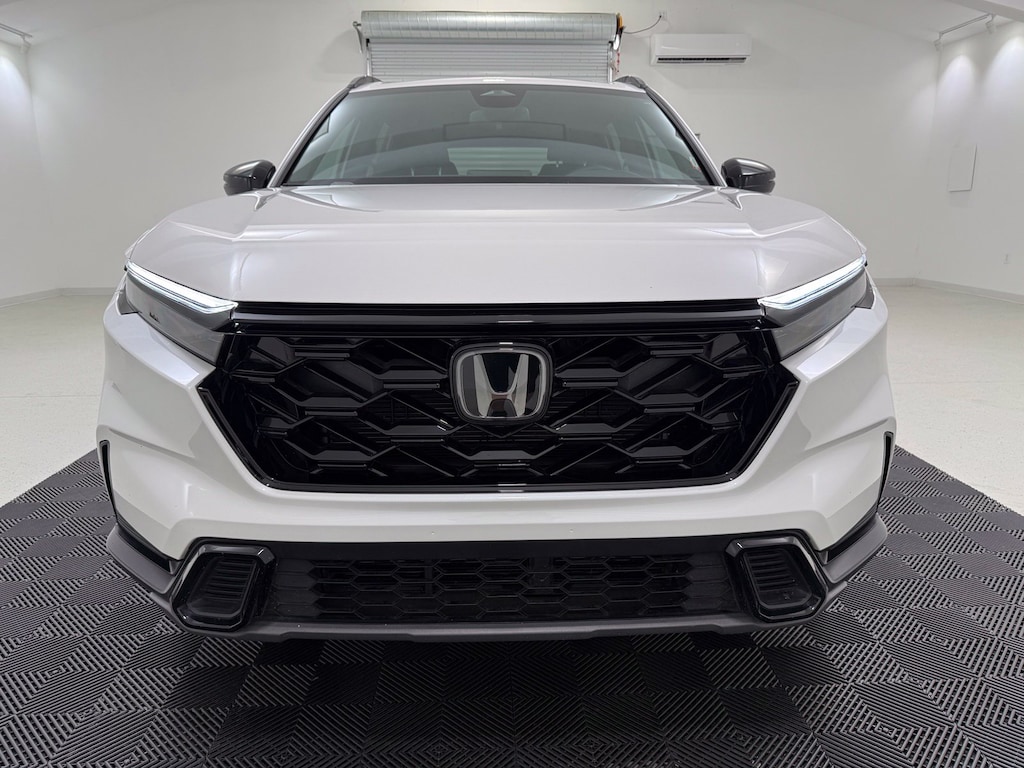 Used 2025 Honda CR-V Hybrid Sport SUV