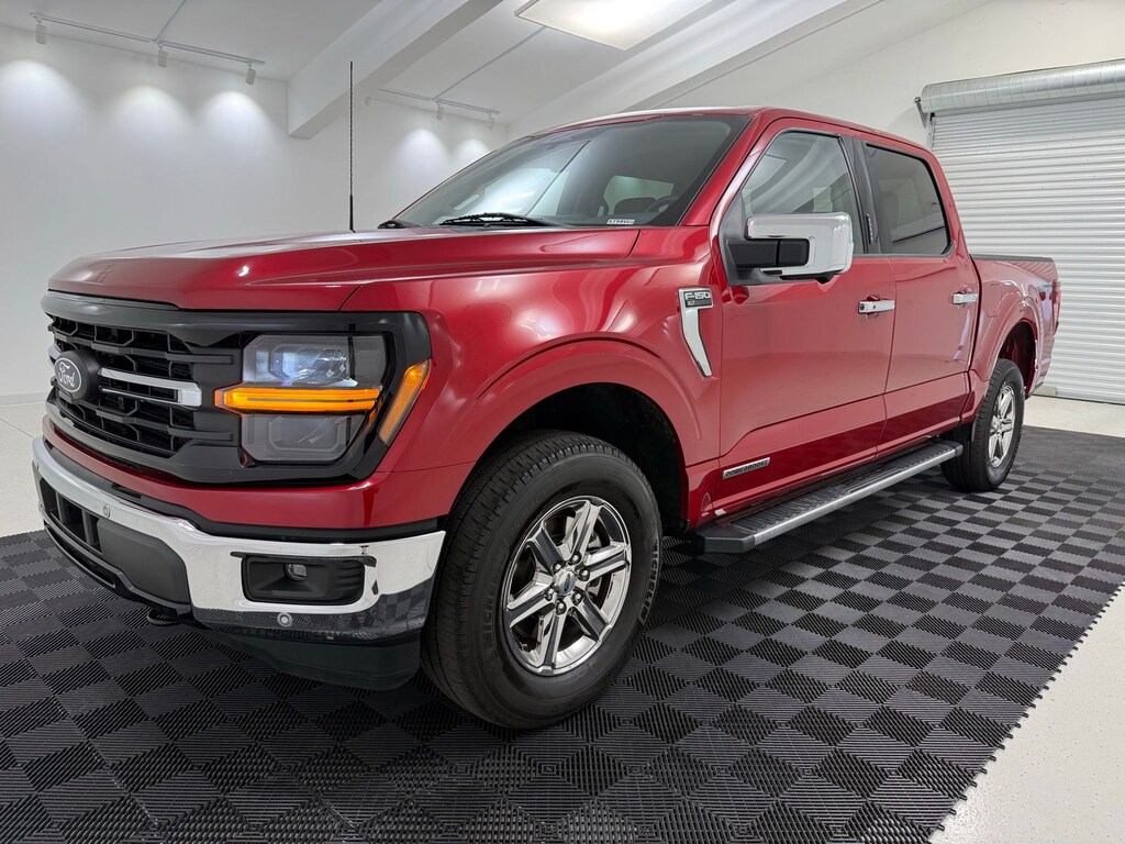 Used 2024 Ford F-150 XLT Truck
