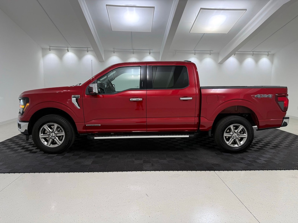 Used 2024 Ford F-150 XLT Truck