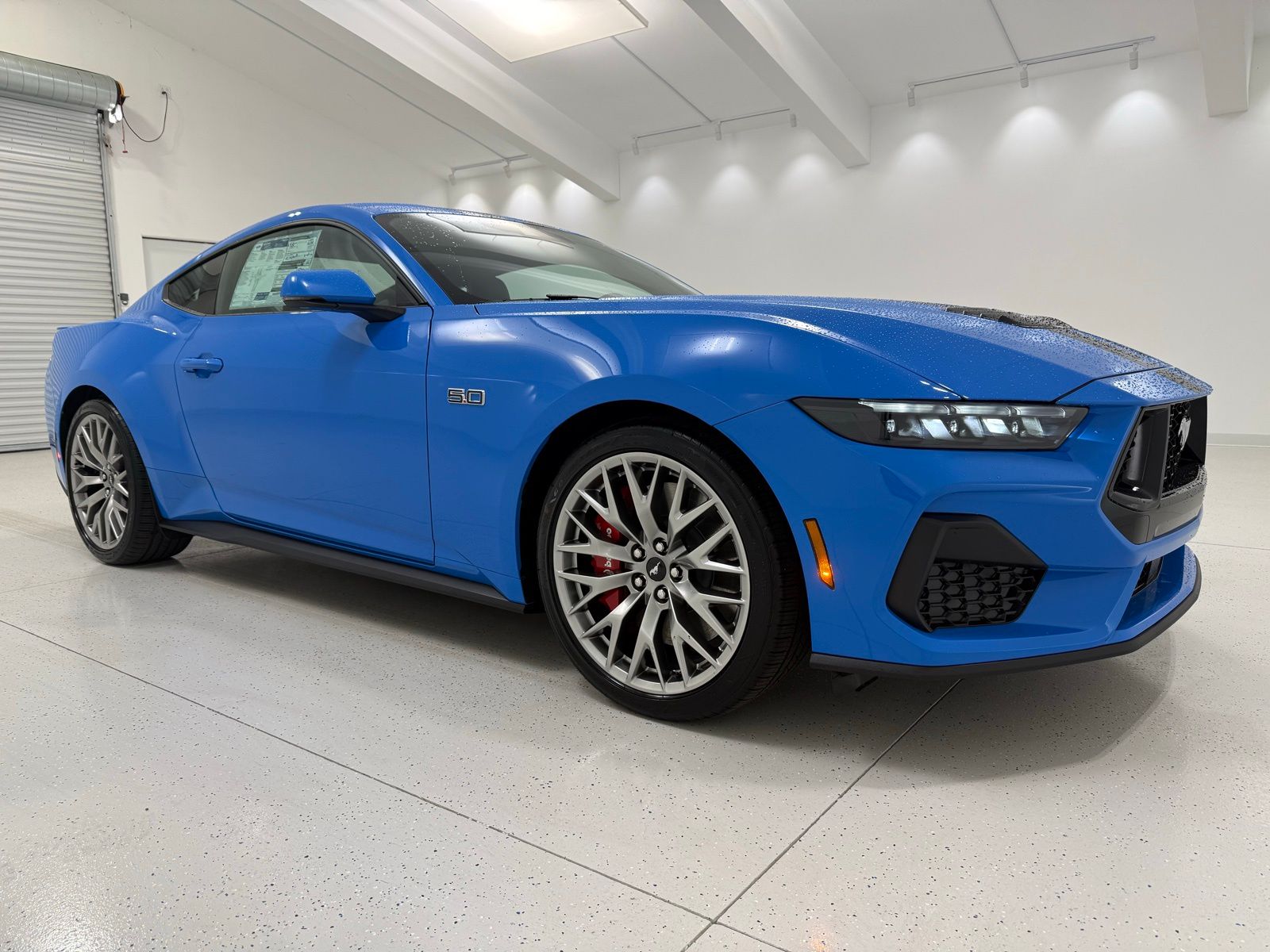 2026 Ford Mustang GT Premium Coupe
