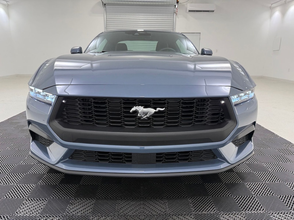 Used 2025 Ford Mustang Ecoboost Coupe