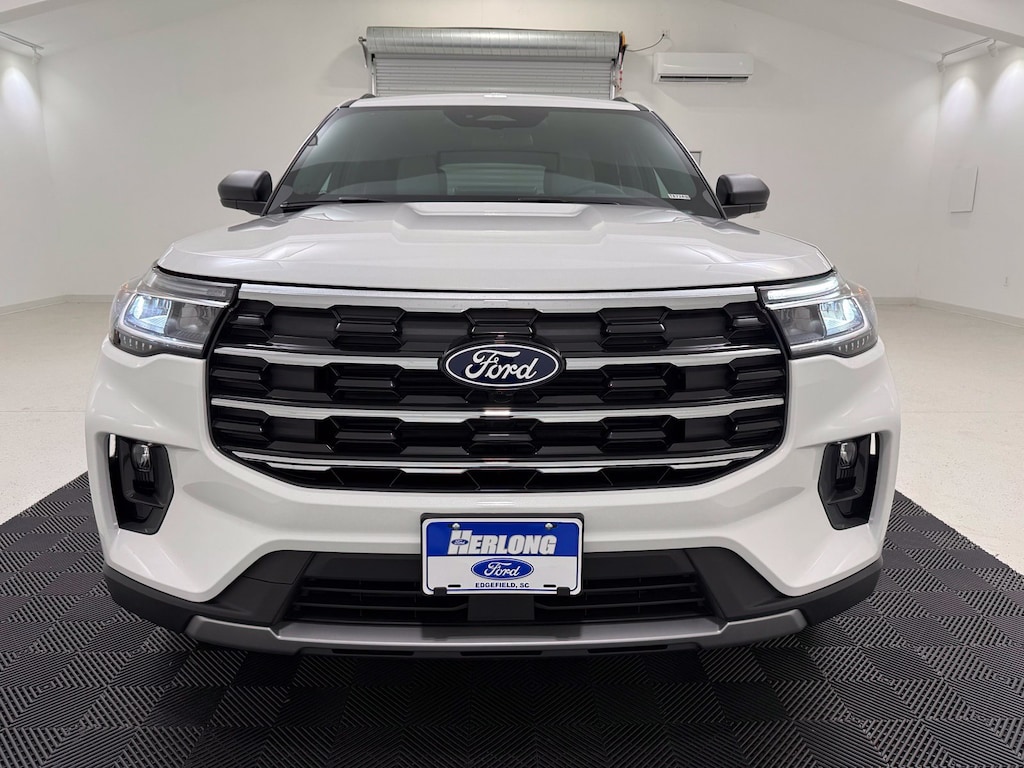 New 2027 Ford Explorer Active SUV