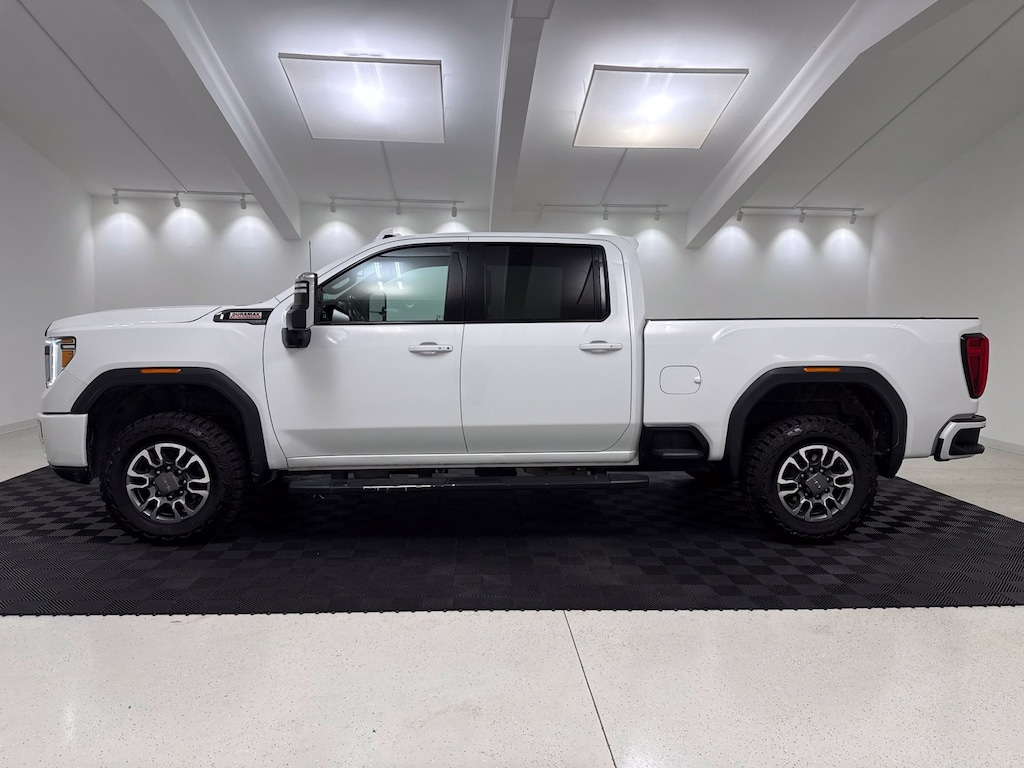 Used 2023 GMC Sierra 2500HD AT4 Truck