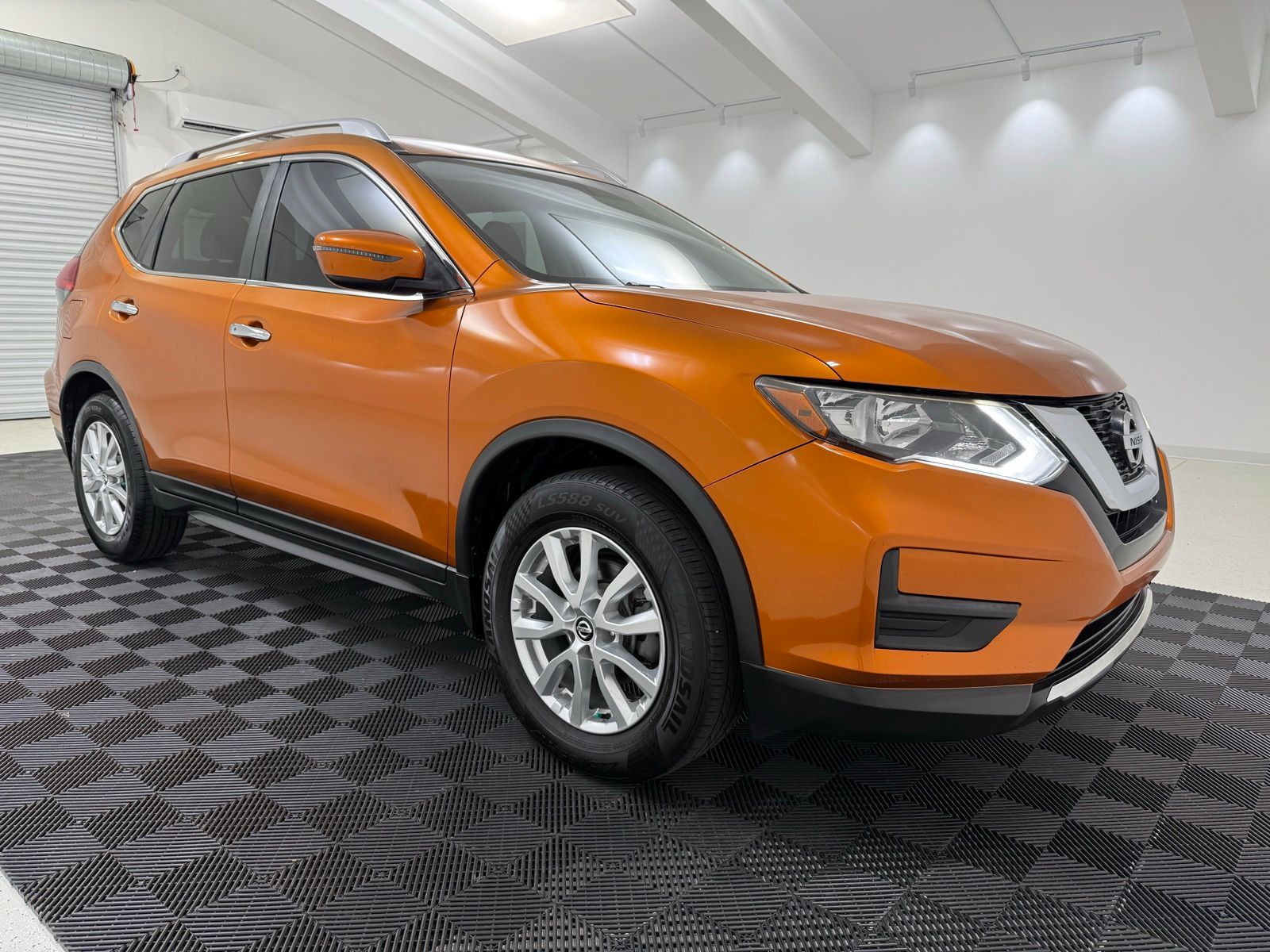 2017 Nissan Rogue