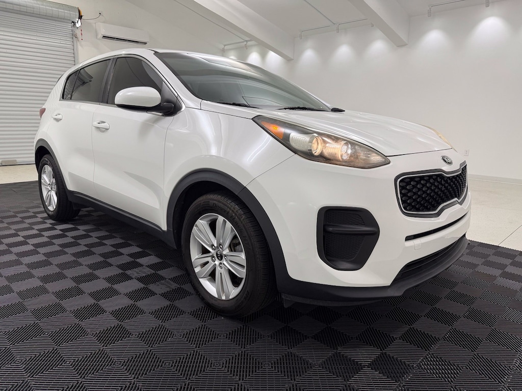 Used 2019 Kia Sportage LX SUV