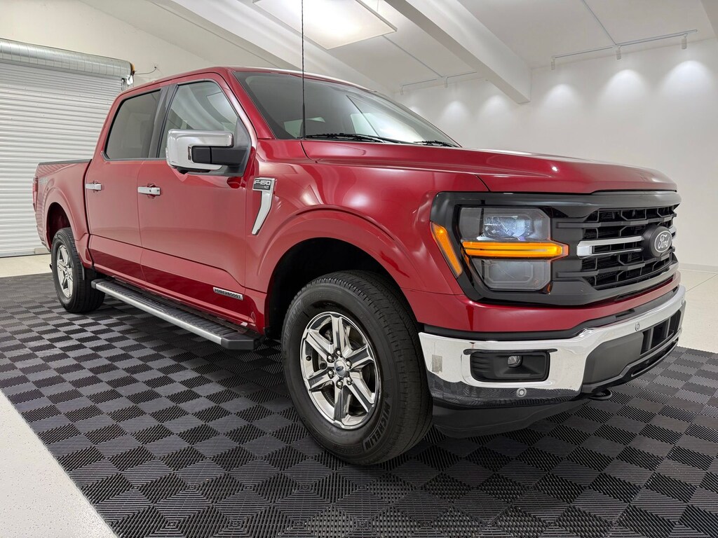 Used 2024 Ford F-150 XLT Truck