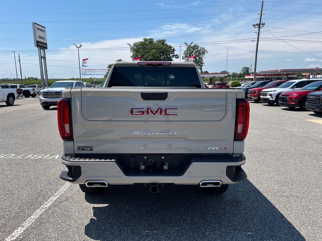 New 2026 GMC Sierra 1500 AT4 Truck