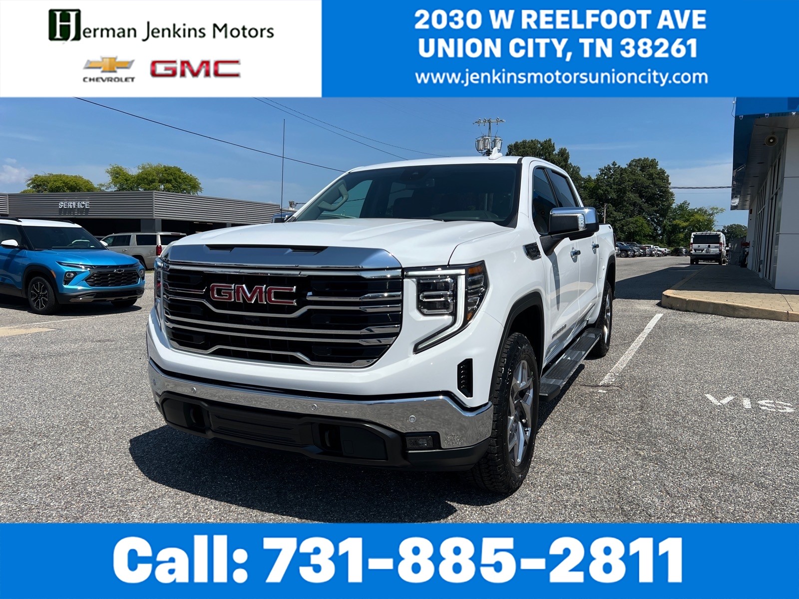  GMC Sierra 1500