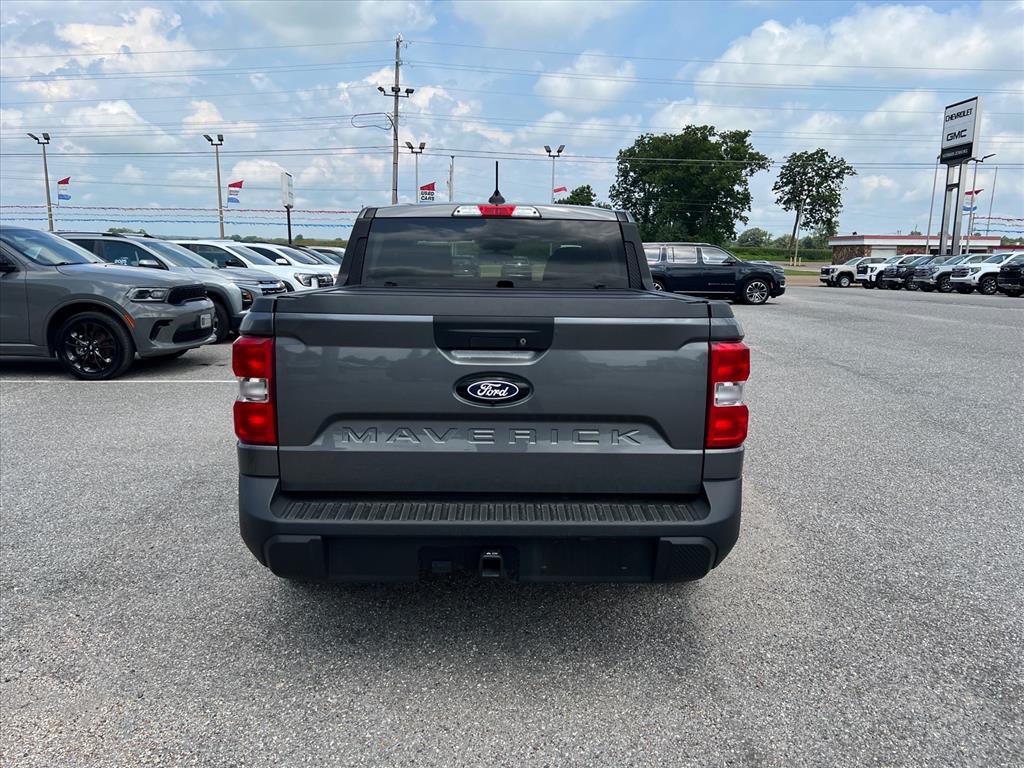Used 2025 Ford Maverick XLT SuperCrew