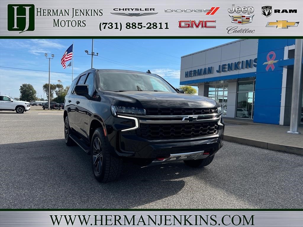 2022 Chevrolet Tahoe