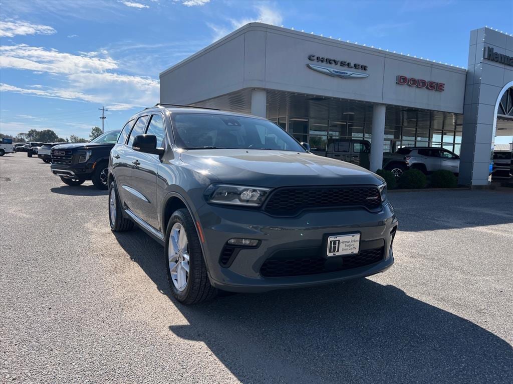 2023 Dodge Durango Sport Utility 
