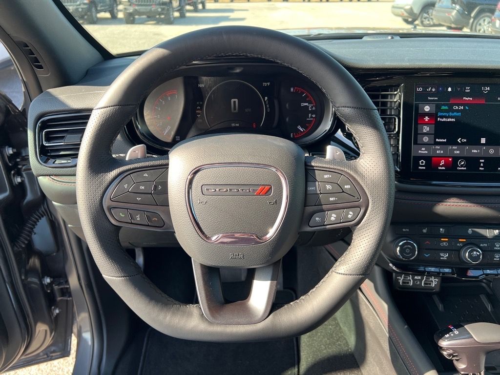 2026 Dodge Durango GT HEMI Plus V8 - Photo 19