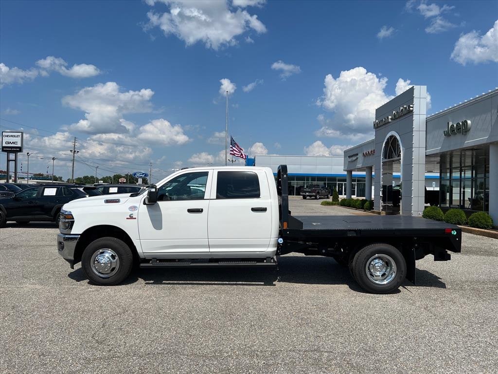 New 2026 Ram 3500 Chassis Tradesman Pickup