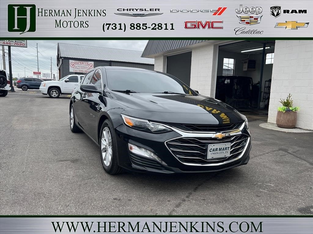 2019 Chevrolet Malibu 1LT