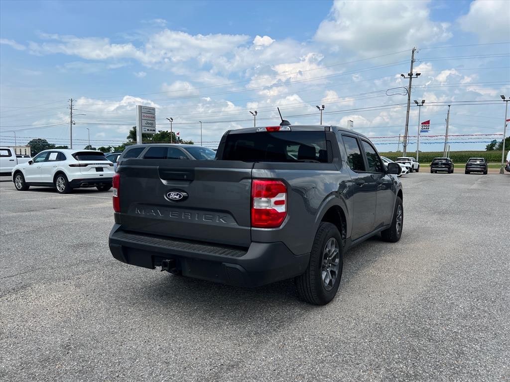 Used 2025 Ford Maverick XLT SuperCrew