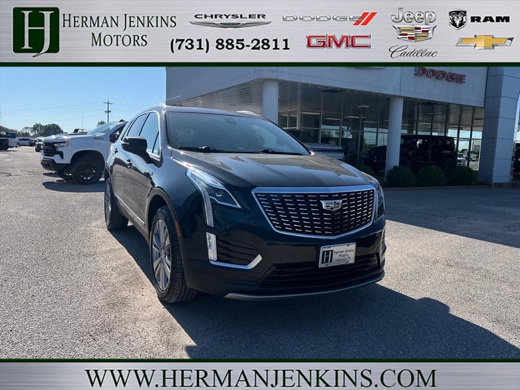 2023 Cadillac XT5