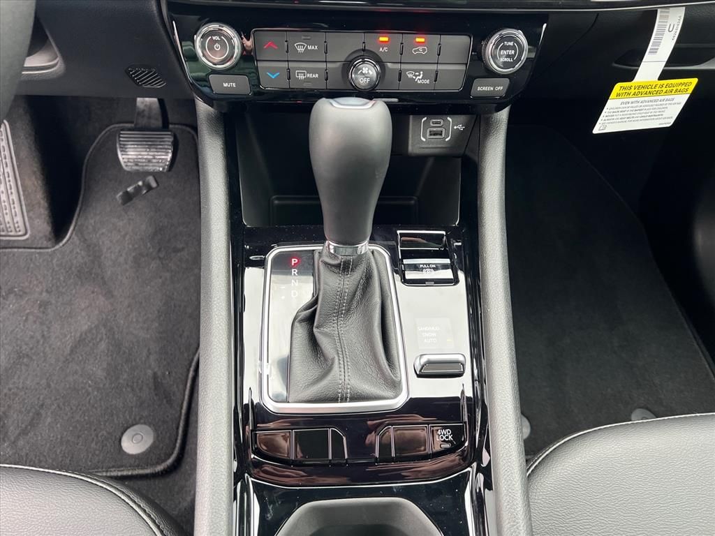 2026 Jeep Compass Latitude Altitude - Photo 22