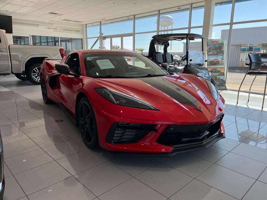 2021 Chevrolet Corvette