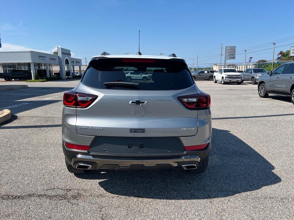Used 2025 Chevrolet Trailblazer Activ Sport Utility