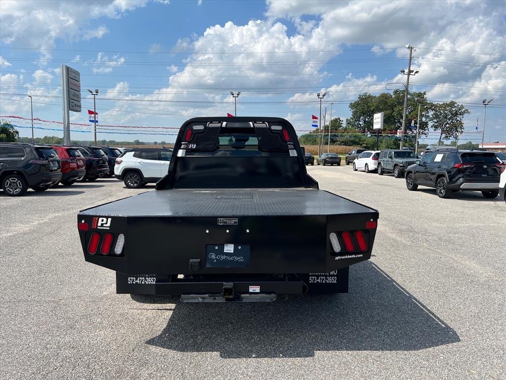 New 2026 Ram 3500 Chassis Tradesman Pickup