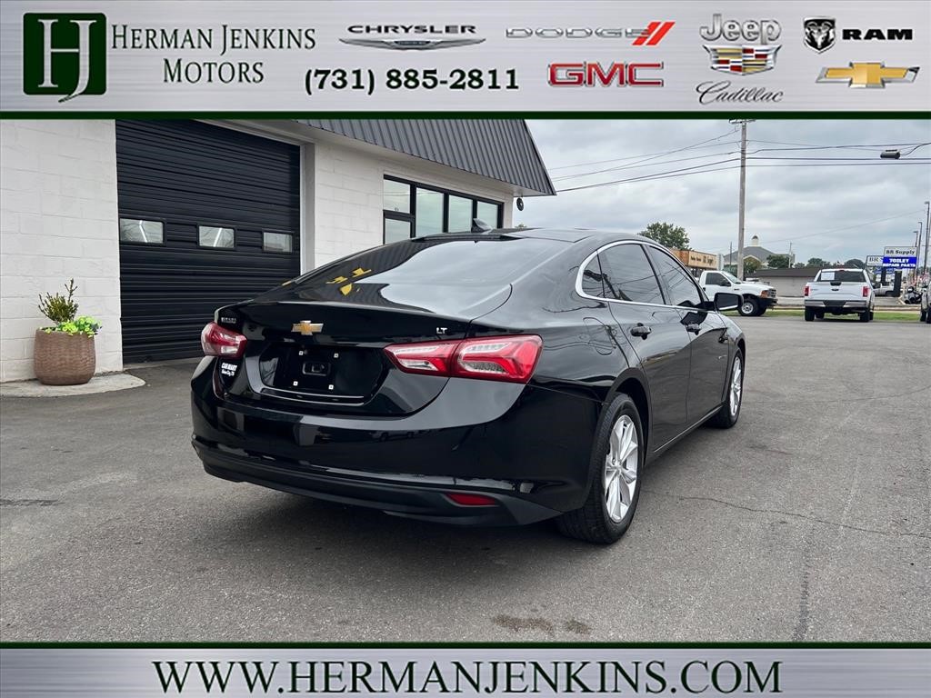 Used 2019 Chevrolet Malibu LT Sedan