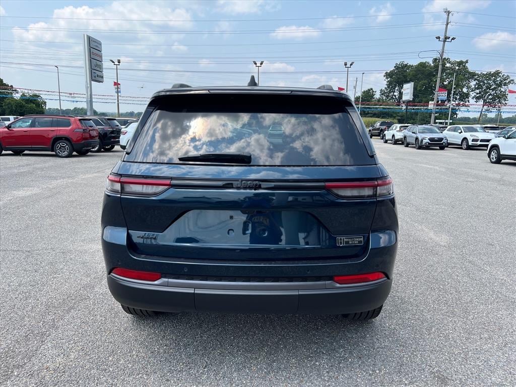 New 2026 Jeep Grand Cherokee Limited Reserve 4X4 Sport Utility