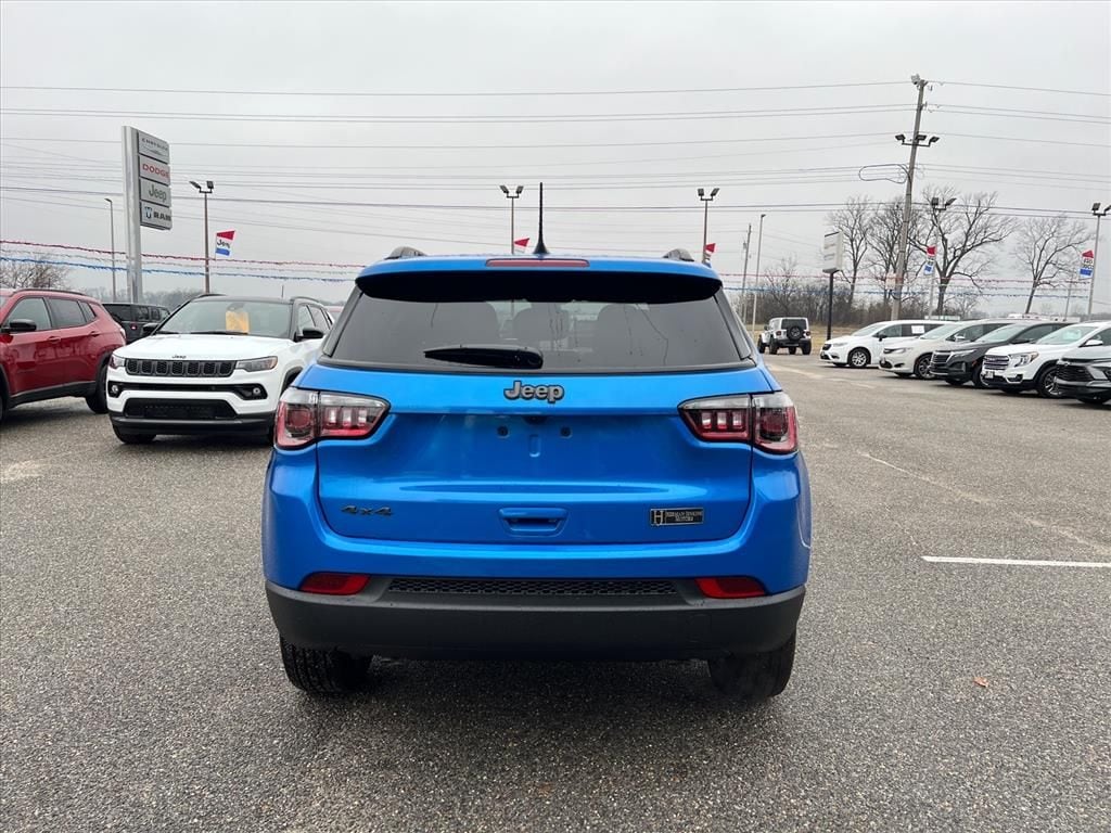 New 2026 Jeep Compass Latitude Altitude Sport Utility