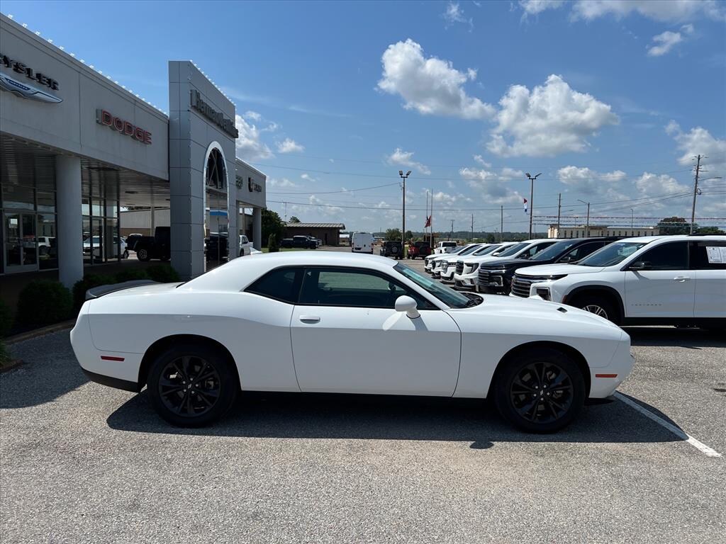 Certified 2023 Dodge Challenger SXT Coupe