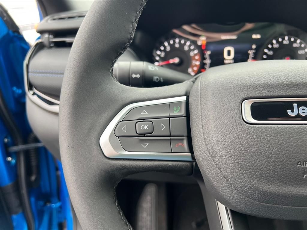 2026 Jeep Compass Latitude Altitude - Photo 17