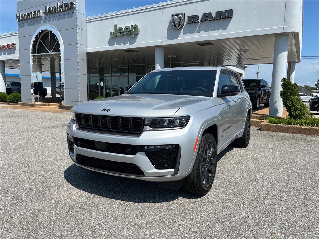 New 2026 Jeep Grand Cherokee Limited Reserve Sport Utility