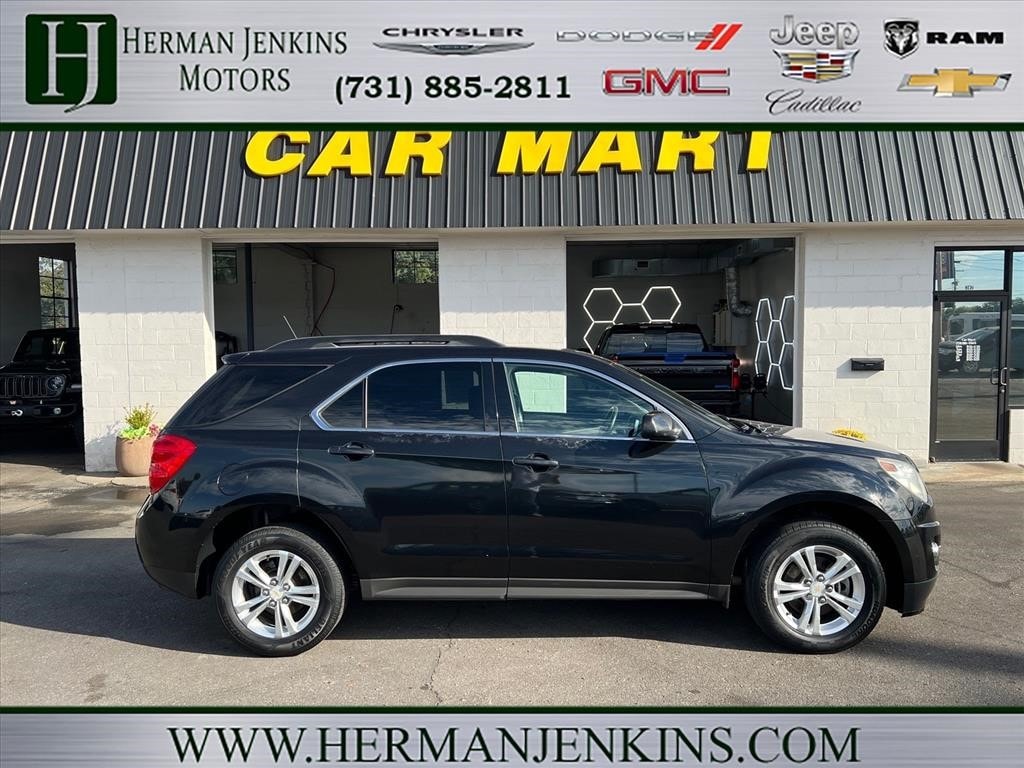 Used 2015 Chevrolet Equinox LT Sport Utility