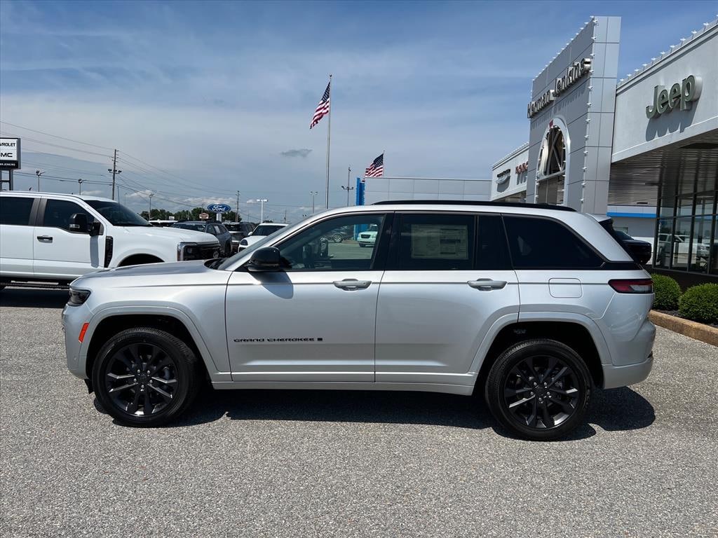New 2026 Jeep Grand Cherokee Limited Reserve Sport Utility