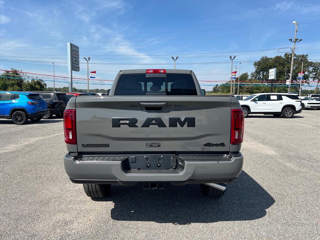 New 2027 Ram 2500 Laramie 4X4 Crew CAB 64 Pickup
