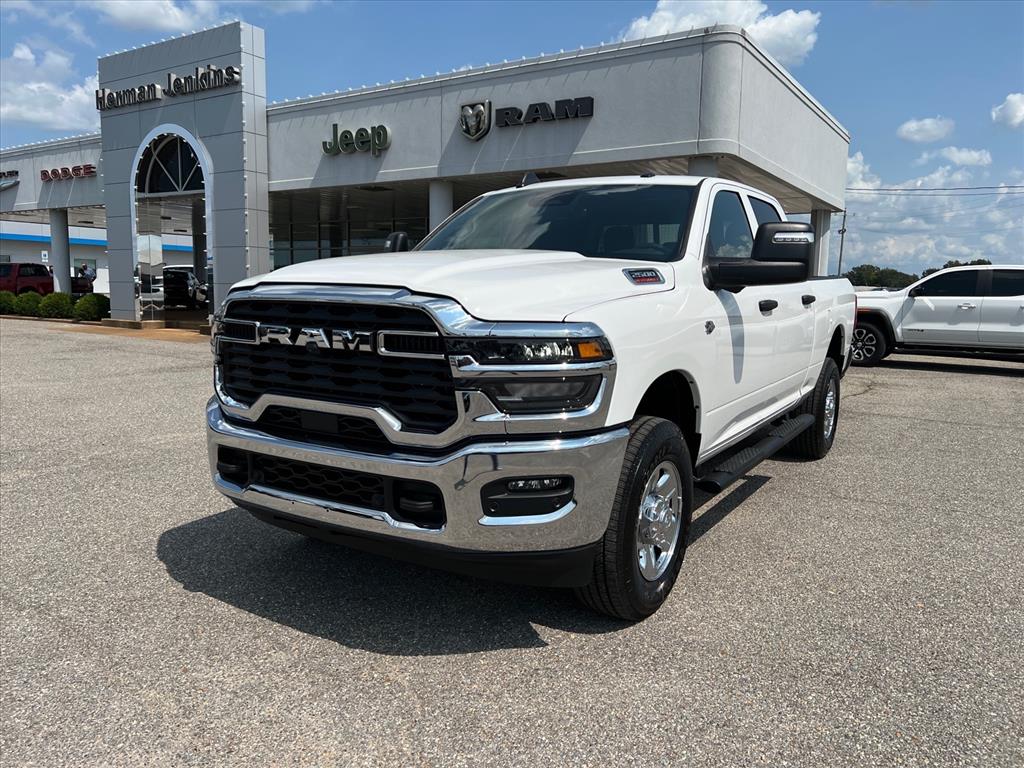 2027 RAM 2500 Pickup Tradesman
