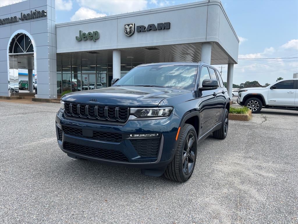 New 2026 Jeep Grand Cherokee Limited Reserve 4X4 Sport Utility