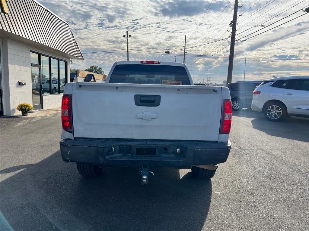Used 2007 Chevrolet Silverado LT w/1LT Extended Cab