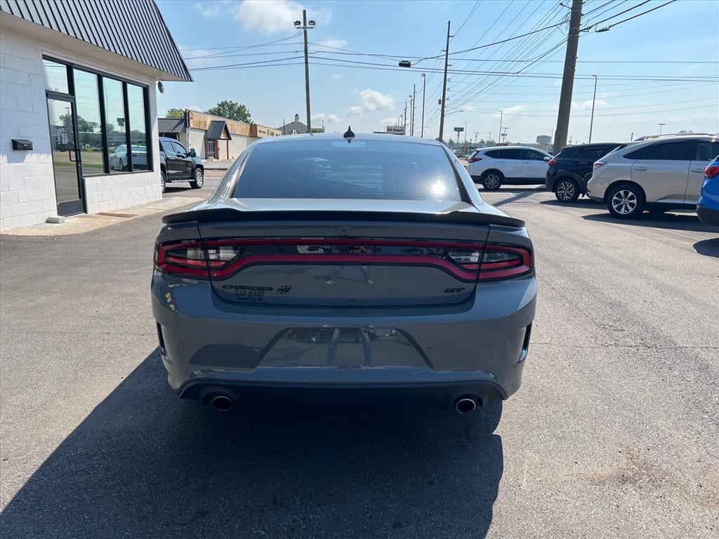 Used 2023 Dodge Charger GT Sedan