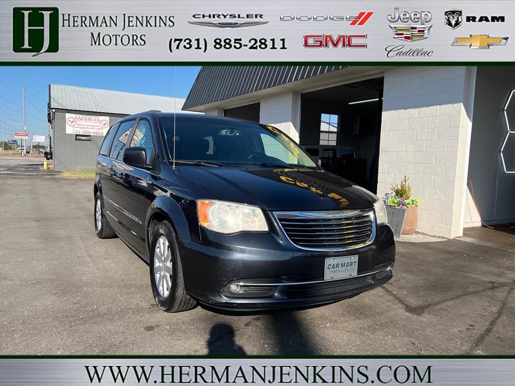 Used 2014 Chrysler Town & Country Touring Passenger Van