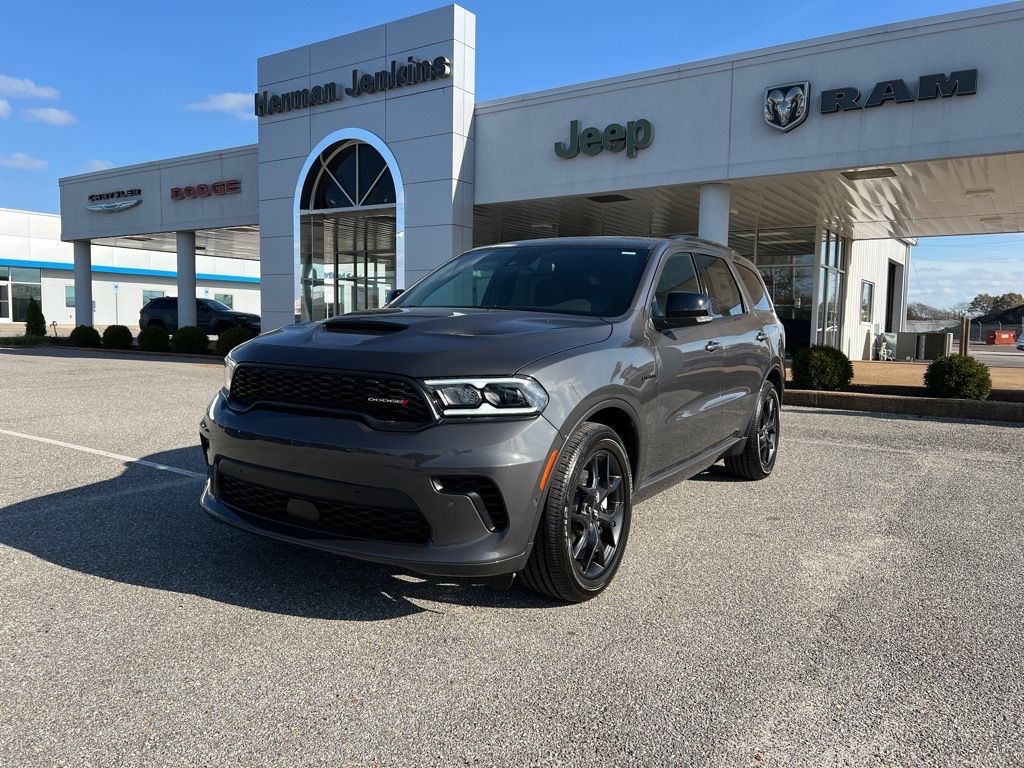 2026 Dodge Durango Sport Utility 