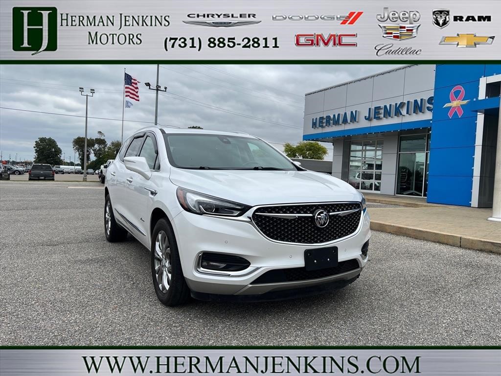  Buick Enclave