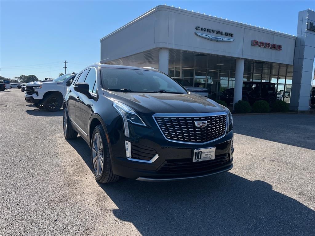 2023 Cadillac XT5
