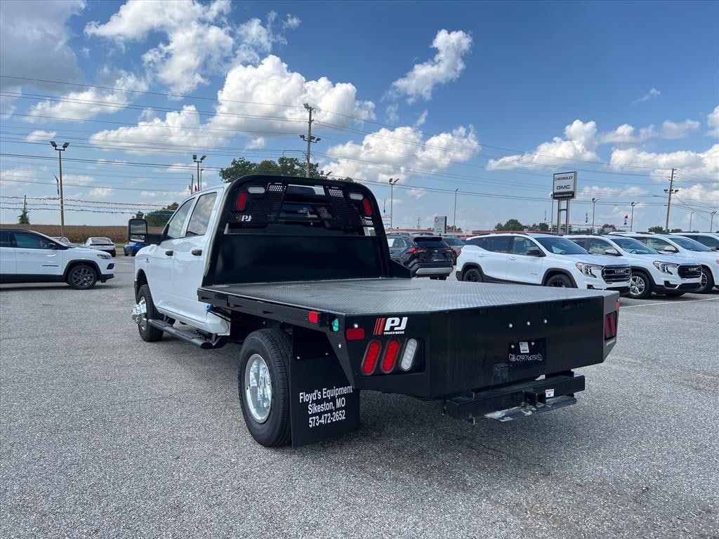 New 2026 Ram 3500 Chassis Tradesman Pickup