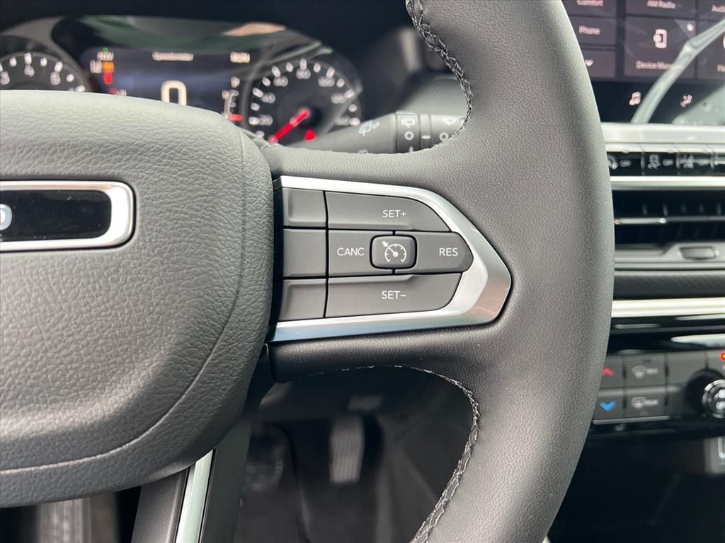 2026 Jeep Compass Latitude Altitude - Photo 18