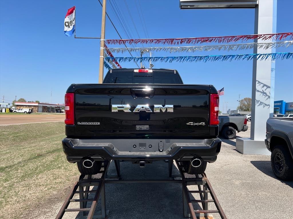 New 2026 Ram 1500 Laramie 4X4 Crew CAB 57 Pickup