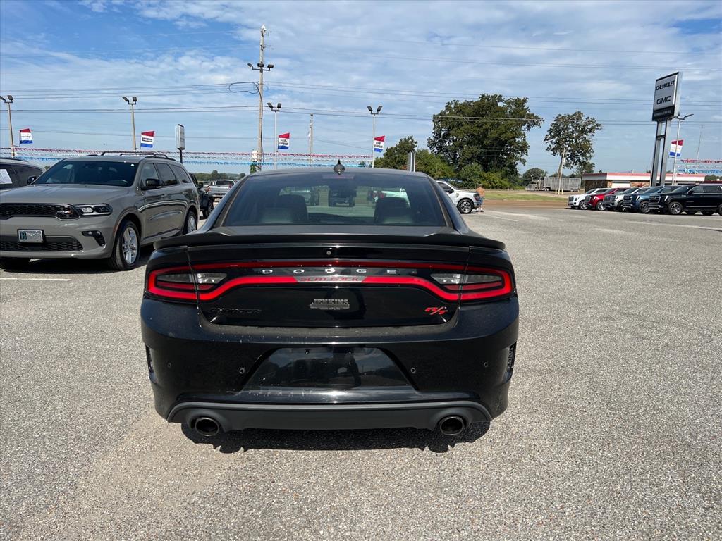 Used 2017 Dodge Charger R/T Scat Pack Sedan