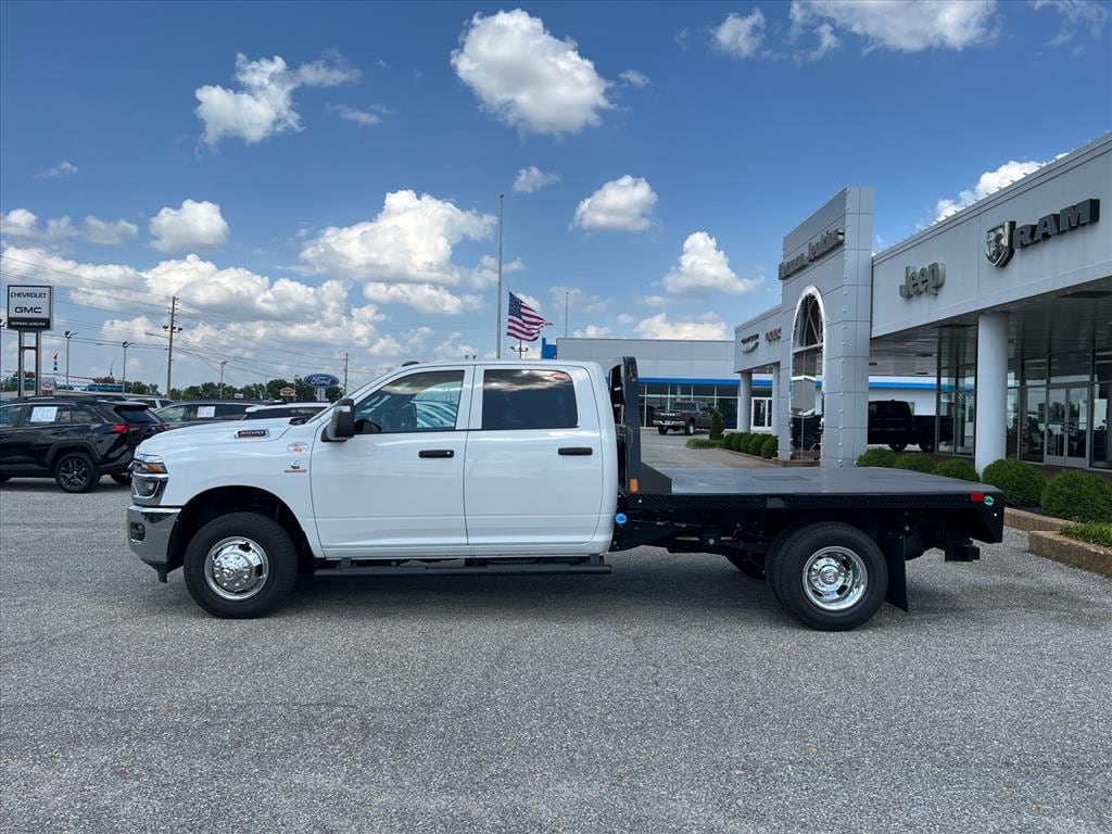 New 2026 Ram 3500 Chassis Tradesman Pickup
