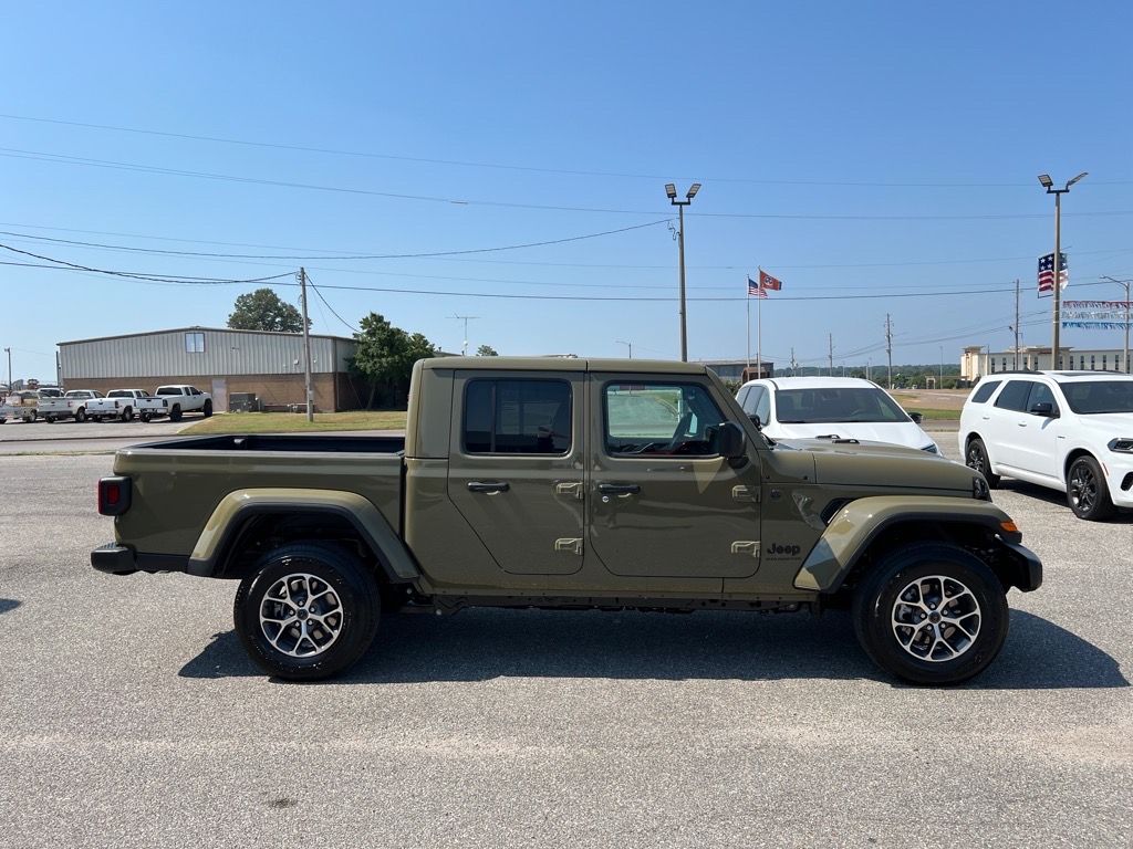 2025 Jeep Gladiator Sport S - Photo 6